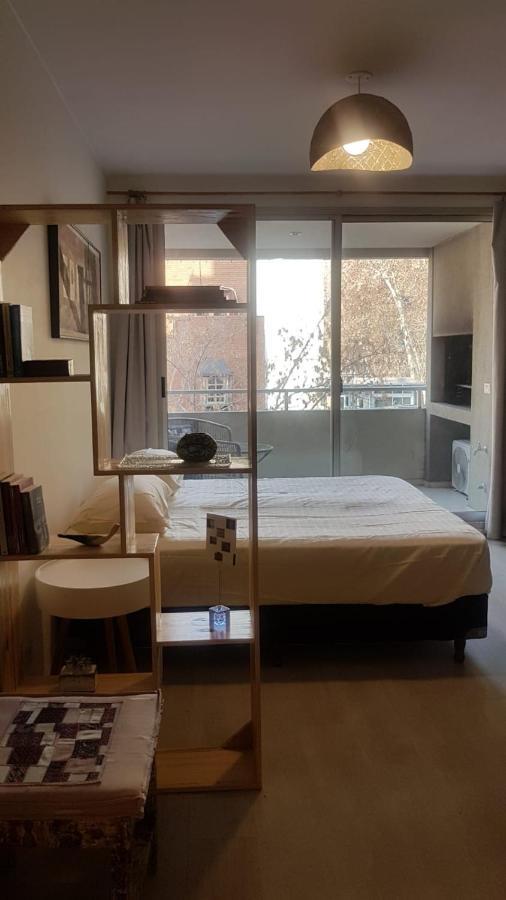 Apart Con Parrilla En Palermo Hollywood Apartman Buenos Aires Kültér fotó