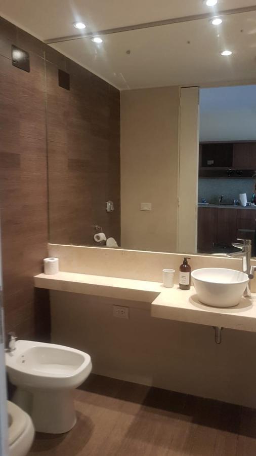 Apart Con Parrilla En Palermo Hollywood Apartman Buenos Aires Kültér fotó