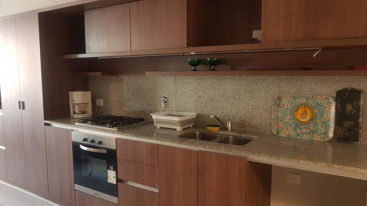Apart Con Parrilla En Palermo Hollywood Apartman Buenos Aires Kültér fotó
