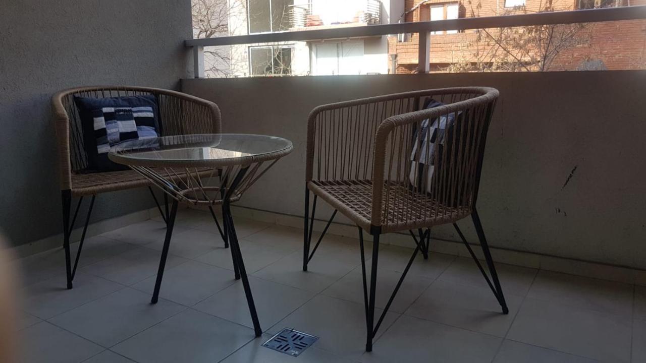 Apart Con Parrilla En Palermo Hollywood Apartman Buenos Aires Kültér fotó