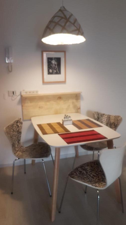 Apart Con Parrilla En Palermo Hollywood Apartman Buenos Aires Kültér fotó