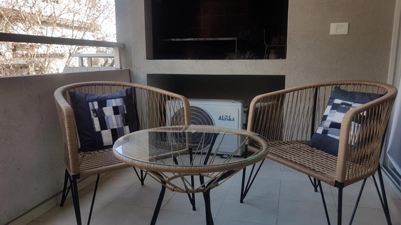 Apart Con Parrilla En Palermo Hollywood Apartman Buenos Aires Kültér fotó