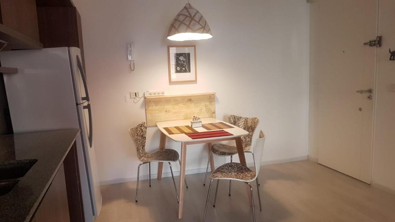 Apart Con Parrilla En Palermo Hollywood Apartman Buenos Aires Kültér fotó