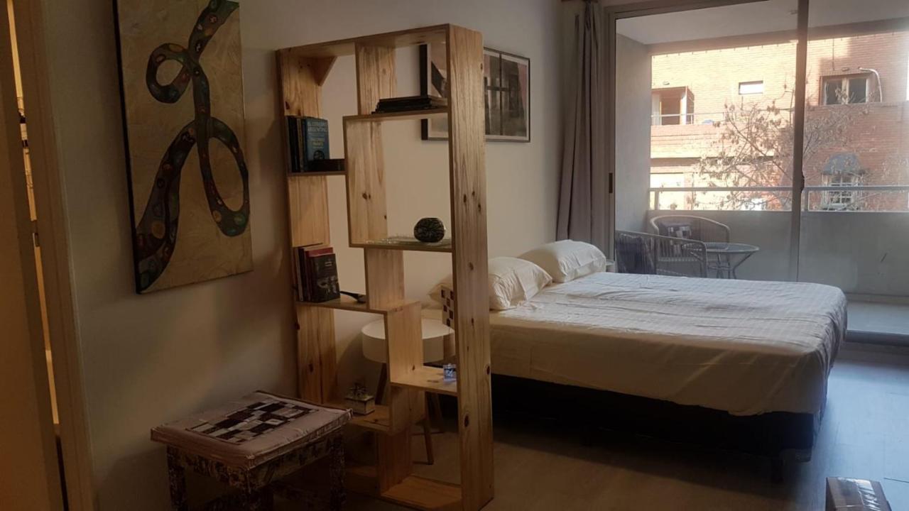 Apart Con Parrilla En Palermo Hollywood Apartman Buenos Aires Kültér fotó