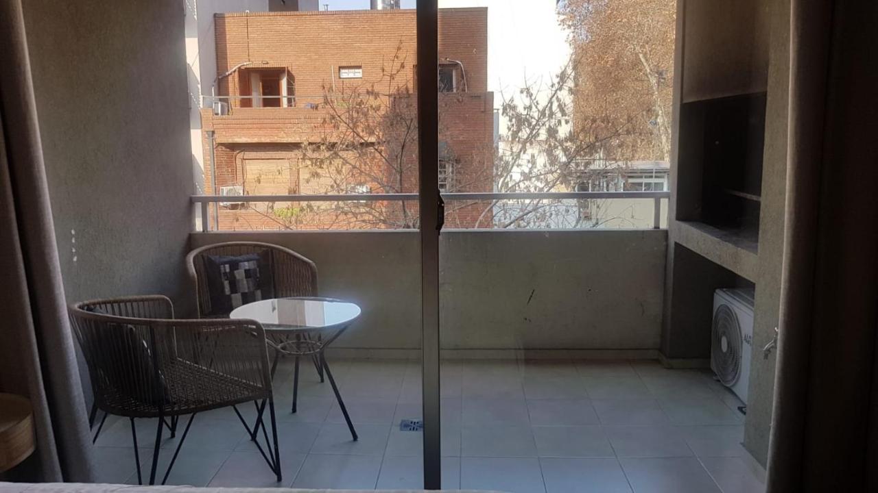 Apart Con Parrilla En Palermo Hollywood Apartman Buenos Aires Kültér fotó