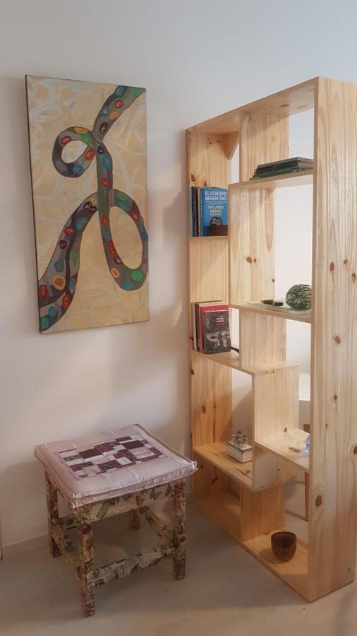 Apart Con Parrilla En Palermo Hollywood Apartman Buenos Aires Kültér fotó