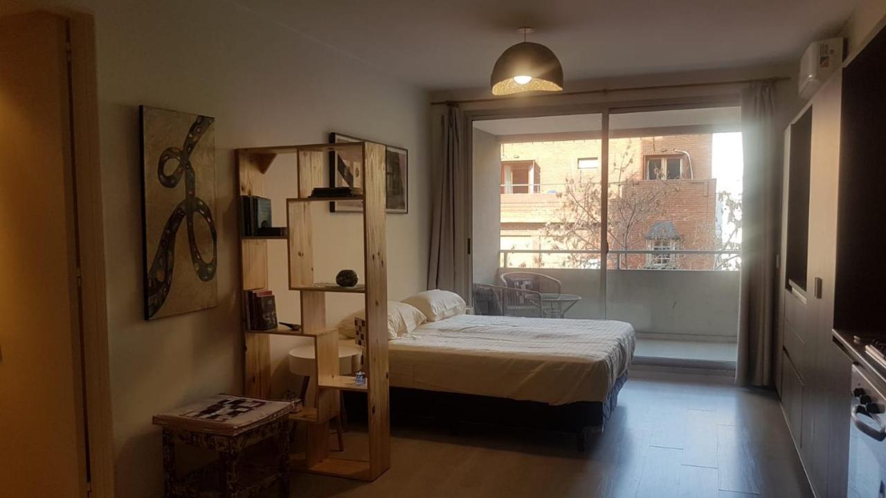 Apart Con Parrilla En Palermo Hollywood Apartman Buenos Aires Kültér fotó